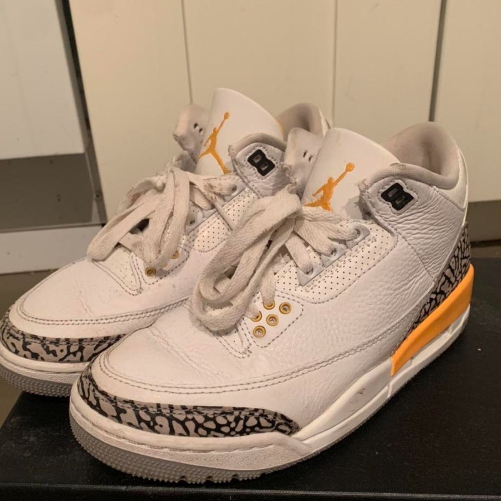 Air Jordan’s 3